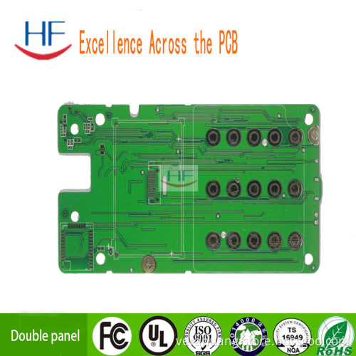 Double-Sided PCB Assembly for Electronic Products with Heavy Copper PCB